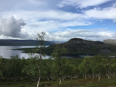 Matka Kilpisjärvelle
